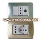 EL Series Factory Hot Sale Italy Wall Switch