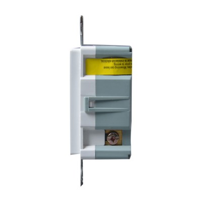 GFCI Breaker Duplex Tamper Resistant Receptacle 20A 125V Monitoring Function