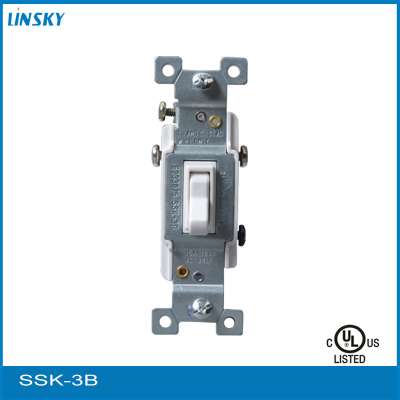 15a 120v america standard wall switch