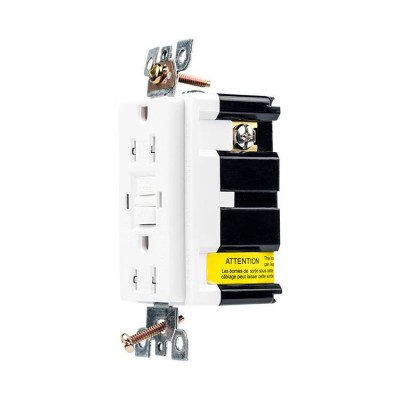 Shanghai Linsky 15a Tr Wr Gfci Receptacle American Standard Sockets